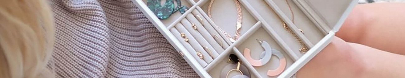 Лимитированная серия шкатулок Stackers Rose Gold Лимитированная серия шкатулок Stackers Rose Gold