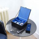 Шкатулка для часов и запонок Dulwich 70911 Шкатулка для часов и запонок Dulwich 70911
