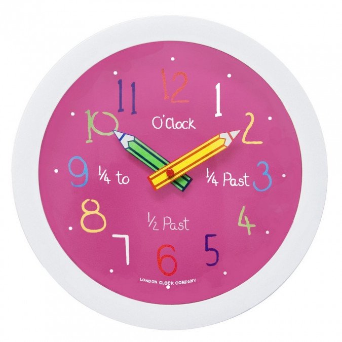 Часы настенные London Clock Co. 24153