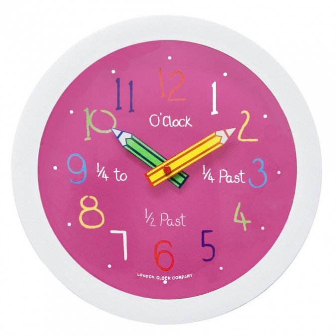 Часы настенные London Clock Co. 24153 Часы настенные London Clock Co. 24153