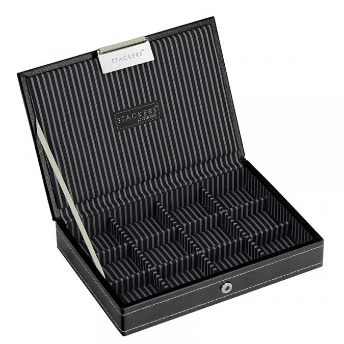 Шкатулка для запонок Stackers 70548 Шкатулка для запонок Stackers 70548