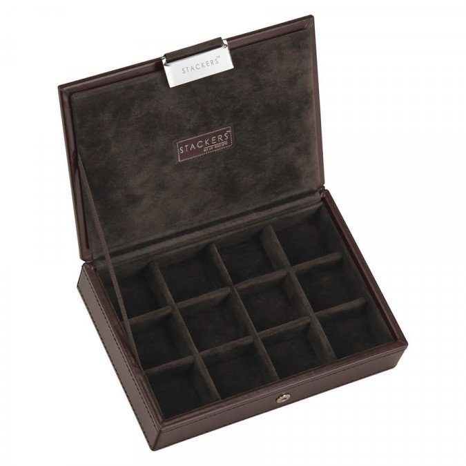 Шкатулка для запонок Stackers 73180 Шкатулка для запонок Stackers 73180