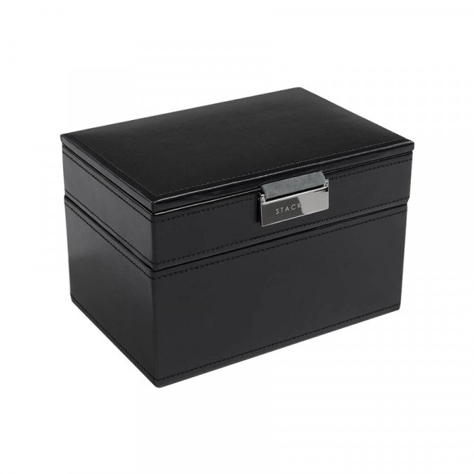 Шкатулка для часов и запонок Stackers 73187 Шкатулка для часов и запонок Stackers 73187