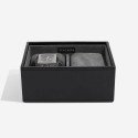 Шкатулка для часов и запонок Stackers 73187 Шкатулка для часов и запонок Stackers 73187