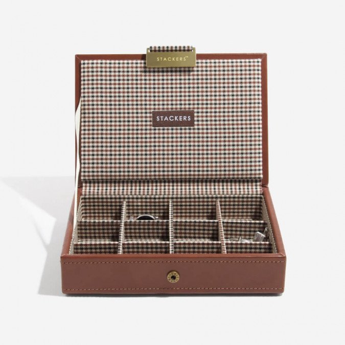 Шкатулка для запонок Stackers 73196 Шкатулка для запонок Stackers 73196