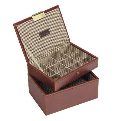 Шкатулка для часов и запонок Stackers 73199 Шкатулка для часов и запонок Stackers 73199