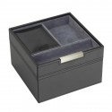 Шкатулка для часов и запонок Stackers 73207 Шкатулка для часов и запонок Stackers 73207