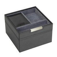 Шкатулка для часов и запонок Stackers 73207 Шкатулка для часов и запонок Stackers 73207