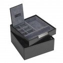 Шкатулка для часов и запонок Stackers 73207 Шкатулка для часов и запонок Stackers 73207