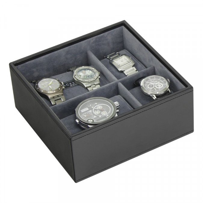 Шкатулка для часов и запонок Stackers 73207 Шкатулка для часов и запонок Stackers 73207