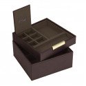 Шкатулка для часов и запонок Stackers 73211 Шкатулка для часов и запонок Stackers 73211