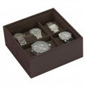 Шкатулка для часов и запонок Stackers 73211 Шкатулка для часов и запонок Stackers 73211