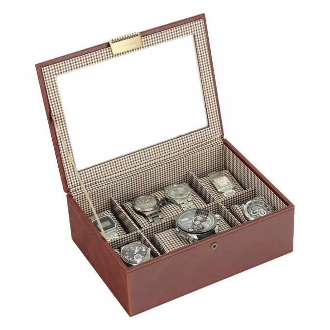 Шкатулка для часов Stackers 73232 Шкатулка для часов Stackers 73232