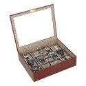 Шкатулка для часов Stackers 73247 Шкатулка для часов Stackers 73247