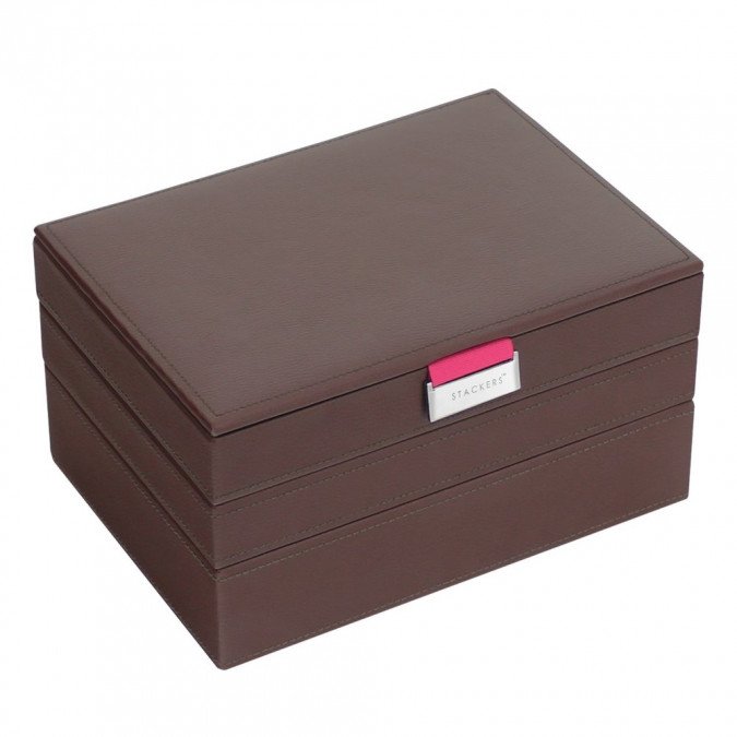 Шкатулка для украшений Stackers 73255 Шкатулка для украшений Stackers 73255