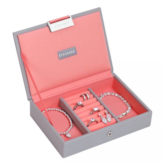 Шкатулка для украшений Stackers 73658 Шкатулка для украшений Stackers 73658