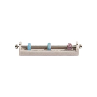 Держатель шармов Stackers 73771 Grey Velvet