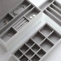 Стеклянный лоток для колец и браслетов Stackers 73875 Стеклянный лоток для колец и браслетов Stackers 73875