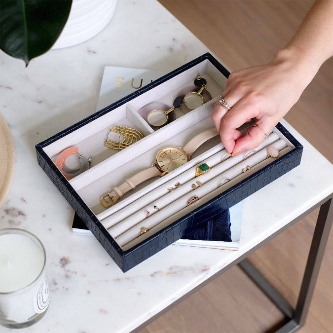 Лоток для колец и браслетов Stackers 74158 Лоток для колец и браслетов Stackers 74158