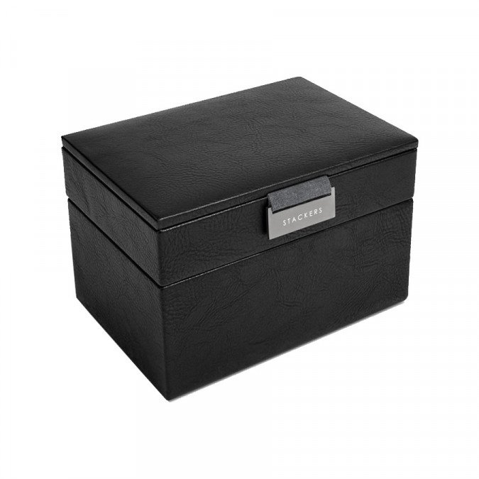 Шкатулка для часов и запонок Stackers 74321 Шкатулка для часов и запонок Stackers 74321
