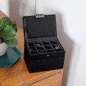Шкатулка для часов и запонок Stackers 74321 Шкатулка для часов и запонок Stackers 74321