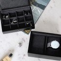 Шкатулка для часов и запонок Stackers 74321 Шкатулка для часов и запонок Stackers 74321