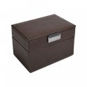 Шкатулка для часов и запонок Stackers 74322 Шкатулка для часов и запонок Stackers 74322