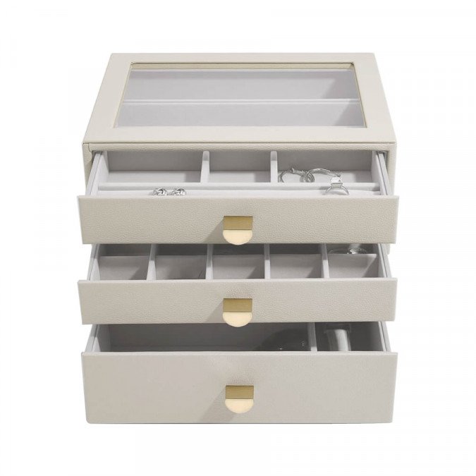 Шкатулка-ящик для украшений Stackers 75889 Шкатулка-ящик для украшений Stackers 75889