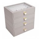 Шкатулка-ящик для украшений Stackers 75892 Шкатулка-ящик для украшений Stackers 75892