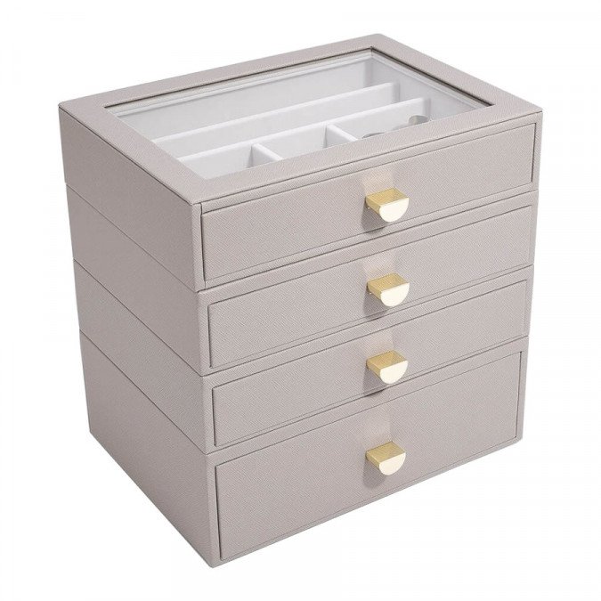 Шкатулка-ящик для украшений Stackers 75892 Шкатулка-ящик для украшений Stackers 75892