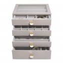Шкатулка-ящик для украшений Stackers 75892 Шкатулка-ящик для украшений Stackers 75892