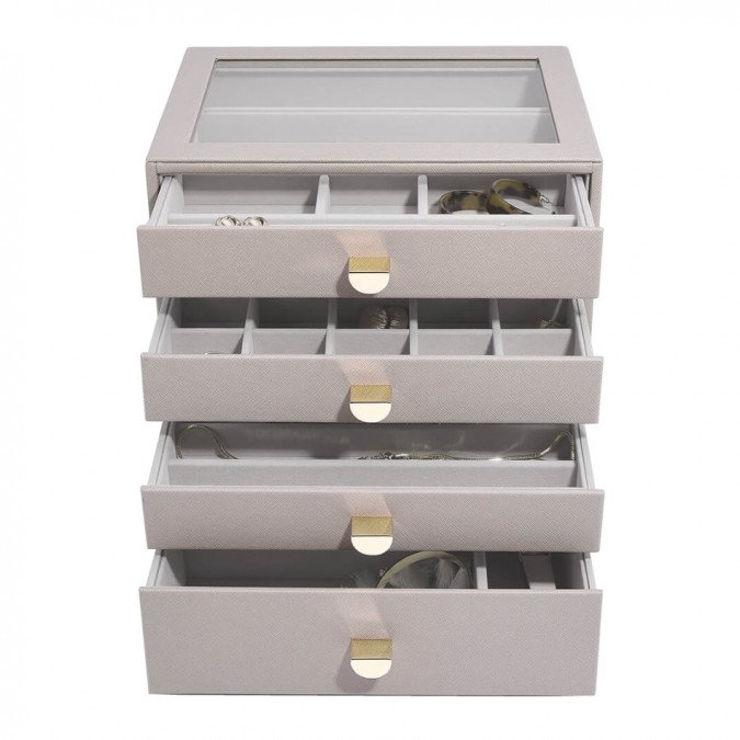 Шкатулка-ящик для украшений Stackers 75892 Шкатулка-ящик для украшений Stackers 75892