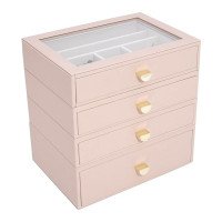 Шкатулка-ящик для украшений Stackers 75893 Шкатулка-ящик для украшений Stackers 75893