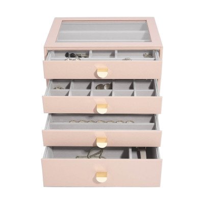 Шкатулка-ящик для украшений Stackers 75893 Шкатулка-ящик для украшений Stackers 75893