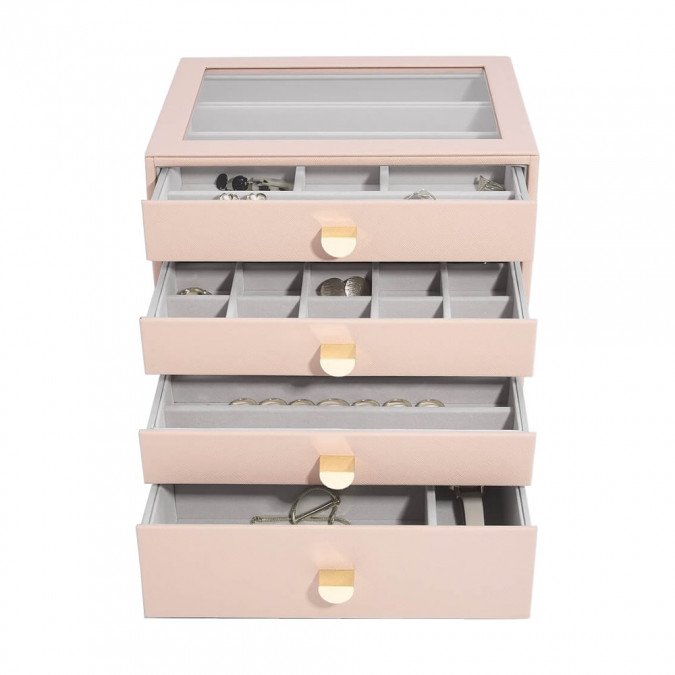 Шкатулка-ящик для украшений Stackers 75893 Шкатулка-ящик для украшений Stackers 75893