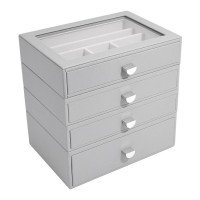 Шкатулка-ящик для украшений Stackers 75894 Шкатулка-ящик для украшений Stackers 75894
