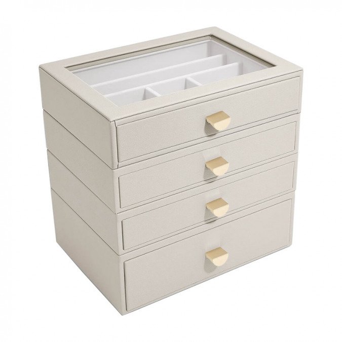 Шкатулка-ящик для украшений Stackers 75895 Шкатулка-ящик для украшений Stackers 75895
