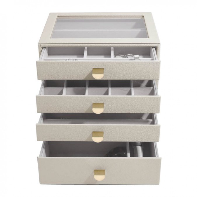 Шкатулка-ящик для украшений Stackers 75895 Шкатулка-ящик для украшений Stackers 75895
