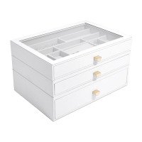 Шкатулка-ящик для украшений Stackers 75916 Шкатулка-ящик для украшений Stackers 75916