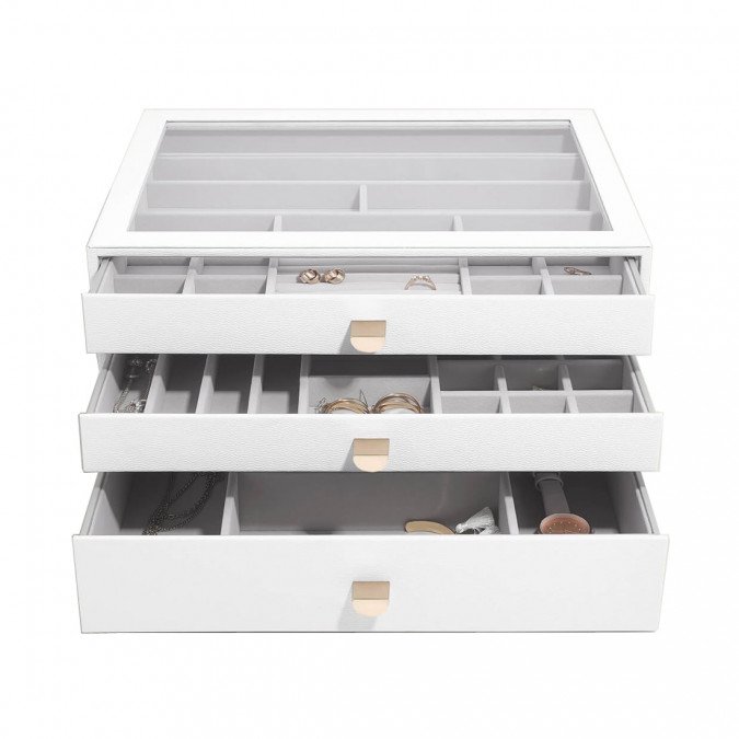 Шкатулка-ящик для украшений Stackers 75916 Шкатулка-ящик для украшений Stackers 75916