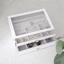 Шкатулка-ящик для украшений Stackers 76055 Шкатулка-ящик для украшений Stackers 76055
